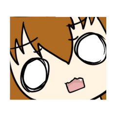 [LINEスタンプ] ねこみこ！？スタンプ