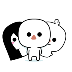 [LINEスタンプ] Humorous Ghosts