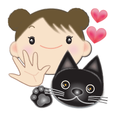 [LINEスタンプ] ぽちゃかわ ねね丸 スタンプ