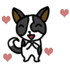 [LINEスタンプ] Cute Miru