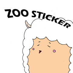 [LINEスタンプ] ZOO STICKERS