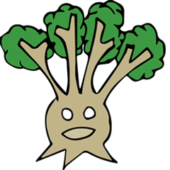 [LINEスタンプ] GoingTreeky