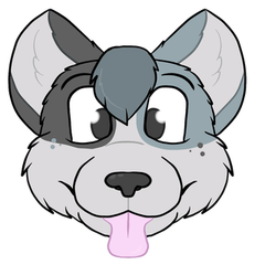 [LINEスタンプ] Furry Fuzz