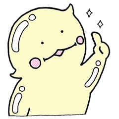 [LINEスタンプ] ピカテルさん