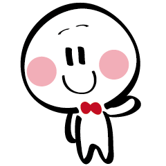 [LINEスタンプ] Small Guy Speak Loud