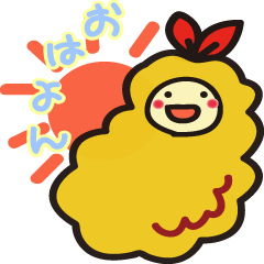 [LINEスタンプ] かわいい天PURA～増量～