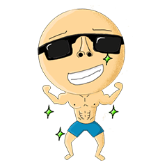 [LINEスタンプ] Mr. Limka