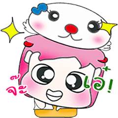 [LINEスタンプ] Mr. Naoko. ！！！ ^__^