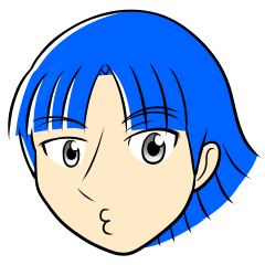 [LINEスタンプ] Ashika Boy