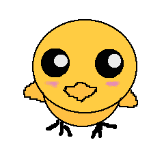 [LINEスタンプ] pip