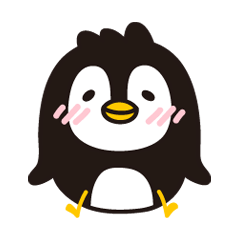 [LINEスタンプ] サム・ペンギン