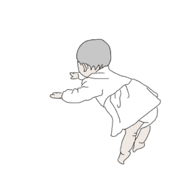 [LINEスタンプ] 赤子ふぇちすたんぷ