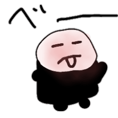 [LINEスタンプ] Osushichan