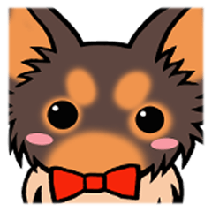 [LINEスタンプ] Chihuahuanko