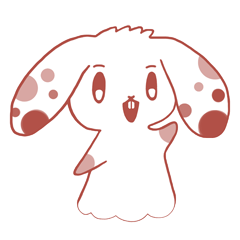 [LINEスタンプ] Mushroobit