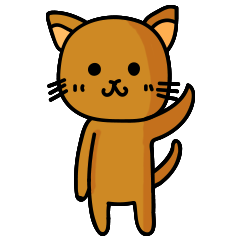 [LINEスタンプ] Mocat