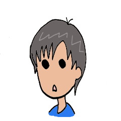 [LINEスタンプ] 仏頂面のぶーくん