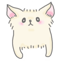 [LINEスタンプ] チワワのちぃさま