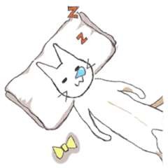 [LINEスタンプ] キャットさんです。