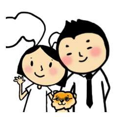 [LINEスタンプ] littleploystory