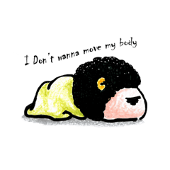 [LINEスタンプ] Horn Bao