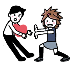 [LINEスタンプ] qigong master sticker