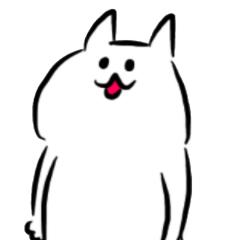 [LINEスタンプ] ねこっこ2