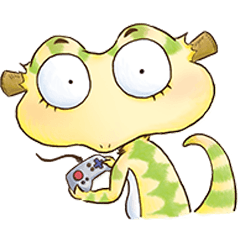 [LINEスタンプ] Chowder has a chubby face- Daily life 1