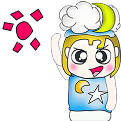 [LINEスタンプ] Mr. KAZUKI.^__^