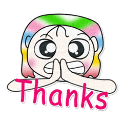 [LINEスタンプ] Mr. Hayato. Thanks！！！ ^_^