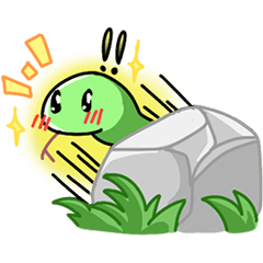 [LINEスタンプ] ヘビライフ