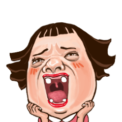 [LINEスタンプ] MS.RIRE