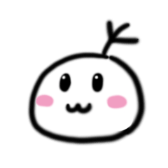 [LINEスタンプ] ball X ball