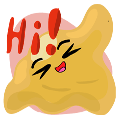 [LINEスタンプ] Caramelar