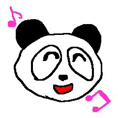 [LINEスタンプ] pandante