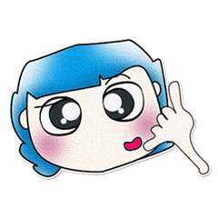 [LINEスタンプ] Mr. Kaito. Hello！！！ ^__^