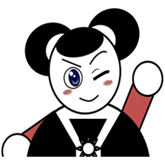 [LINEスタンプ] Maruru kuro