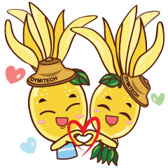 [LINEスタンプ] Mr. ＆ Mrs. Jumpee