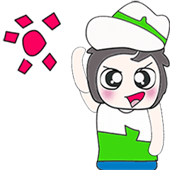 [LINEスタンプ] ...Mr. Tamao..