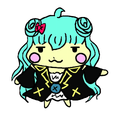 [LINEスタンプ] あまったれアスラ