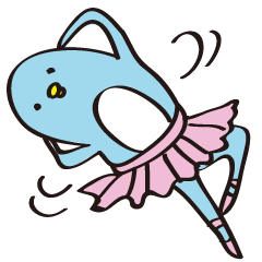 [LINEスタンプ] ペンタさん