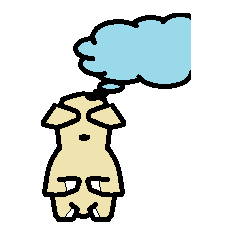 [LINEスタンプ] KindsofDogs0484