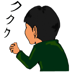 [LINEスタンプ] みんな！2