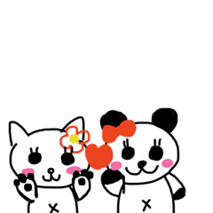 [LINEスタンプ] hazukisticker2