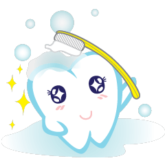 [LINEスタンプ] Jai D Tooth