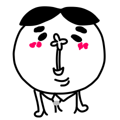 [LINEスタンプ] カメヲおじさん 3