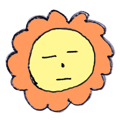 [LINEスタンプ] じわるサバンナ