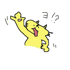 [LINEスタンプ] たつネコ