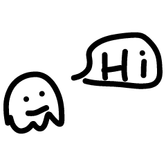 [LINEスタンプ] Jelly speech - cute funny emoji sticker