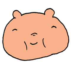 [LINEスタンプ] でべちゃん2